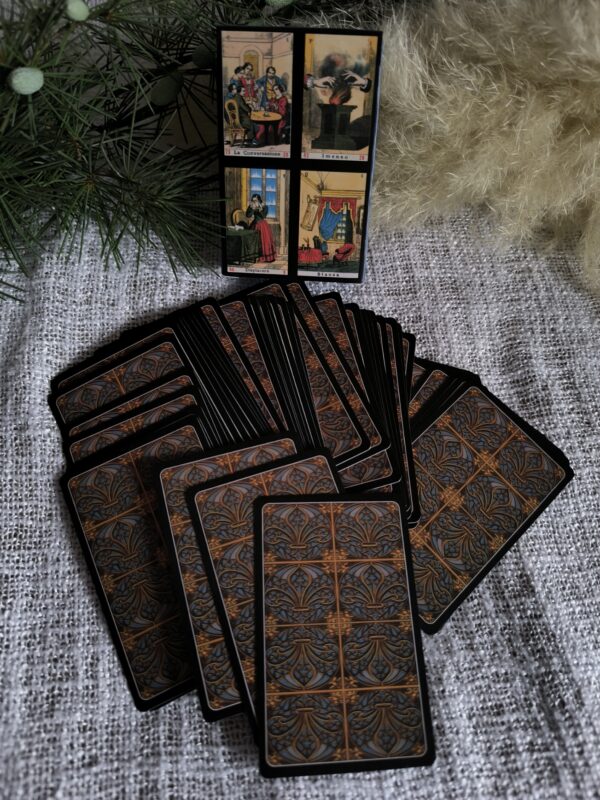 Oráculo Every Day – 52 Cartas de Inspiración Diaria y Sabiduría de la Sibila Italiana