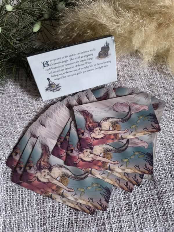 IMG_20251029_151032 Oráculo Sea Melodies – 40 Cartas de Armonía, Intuición y Energía Marina