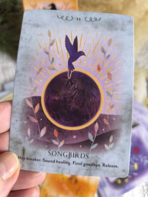 Oráculo Pure Magic – 36 Cartas de Magia, Energía y Guía Espiritual