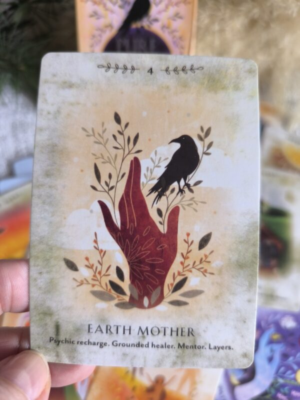 Oráculo Pure Magic – 36 Cartas de Magia, Energía y Guía Espiritual