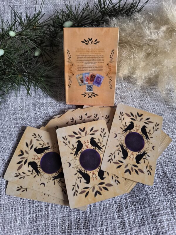 Oráculo Pure Magic – 36 Cartas de Magia, Energía y Guía Espiritual