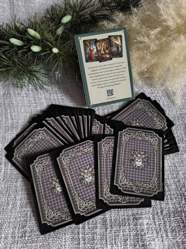 Oráculo The Magickal Botanical – Guía de Sabiduría y Energía de las Plantas