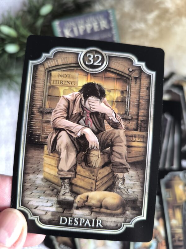 IMG_20251029_173130 Oráculo Fin de Siglo Kipper – 39 Cartas de Destino, Misterio y Revelación