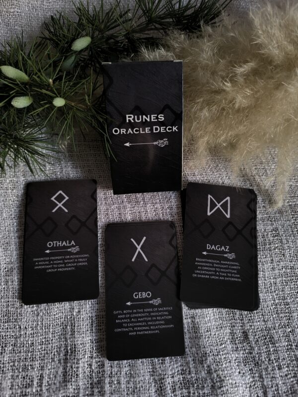 IMG_20251029_175110 Oráculo Runas – 25 Cartas de Sabiduría Nórdica y Energía Ancestral