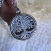 Collar Árbol de la Vida – Colgante Cajita de Energía y Conexión Espiritual