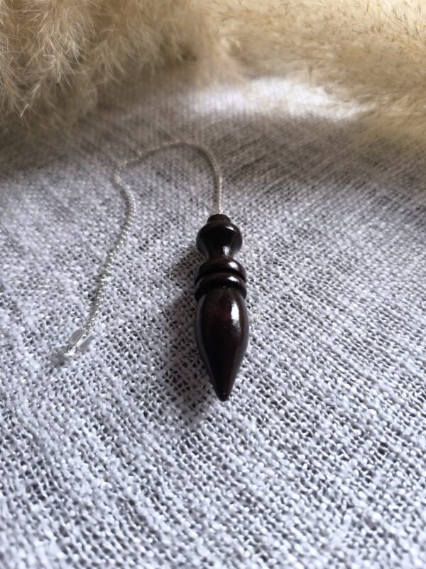 Péndulo Karnak de Madera – Ligero, Neutro y de Gran Precisión