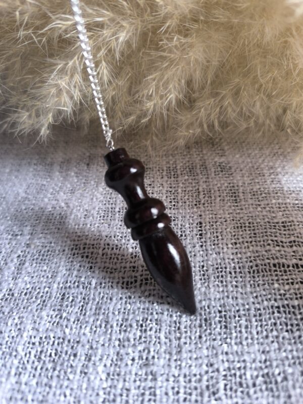 Péndulo Karnak de Madera – Ligero, Neutro y de Gran Precisión