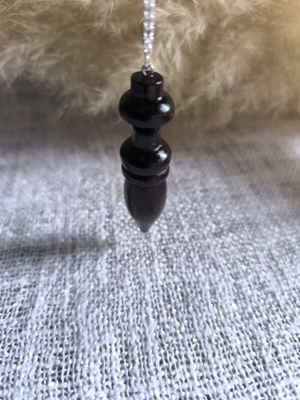 Péndulo Karnak de Madera – Ligero, Neutro y de Gran Precisión