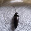 Péndulo Bellota de Madera – Ligero, Neutro y Preciso para Radiestesia