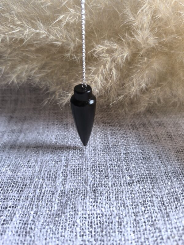 IMG_20251117_142818 Péndulo Cónico de Madera – Ligero, Neutro y Preciso para Radiestesia