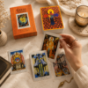Tarot Thoth Aleister Crowley – Tarot de referencia en simbolismo y tradición esotérica