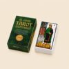 Contenido del Gran Tarot Esotérico con mazo y guía incluida