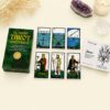 El Gran Tarot Esotérico con mazo y guía incluida