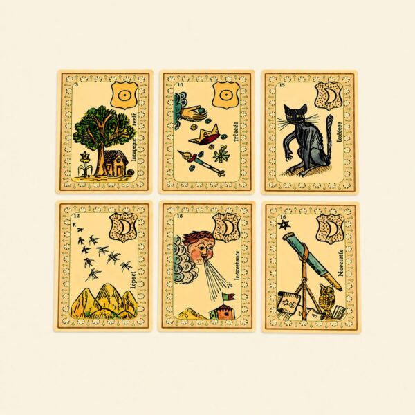 Oráculo de Belline – Un clásico de intuición y tradición esotérica