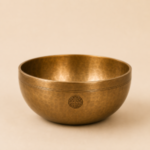 Cuenco Tibetano Full Moon Shou – Vibración, armonía y energía ancestral
