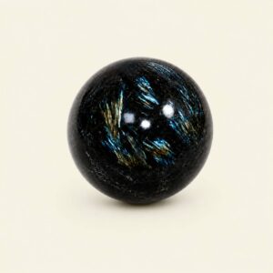 Esfera de astrofilita natural de 6 cm