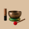 Proyecto nuevo (41) Cuenco Tibetano Full Moon OM MANI PADME HUM – Vibración, Meditación y Armonía Interior