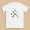 Camiseta Dingir Unisex – Símbolo Cuneiforme Sumerio