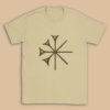 Camiseta Dingir Unisex – Símbolo Cuneiforme Sumerio