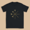 Camiseta Dingir Unisex – Símbolo Cuneiforme Sumerio